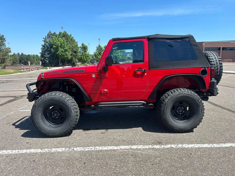 2007 Jeep JK Wrangler - Image 8 of 31