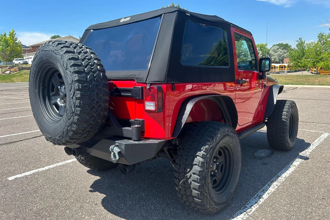 2007 Jeep JK Wrangler - Image 4 of 31