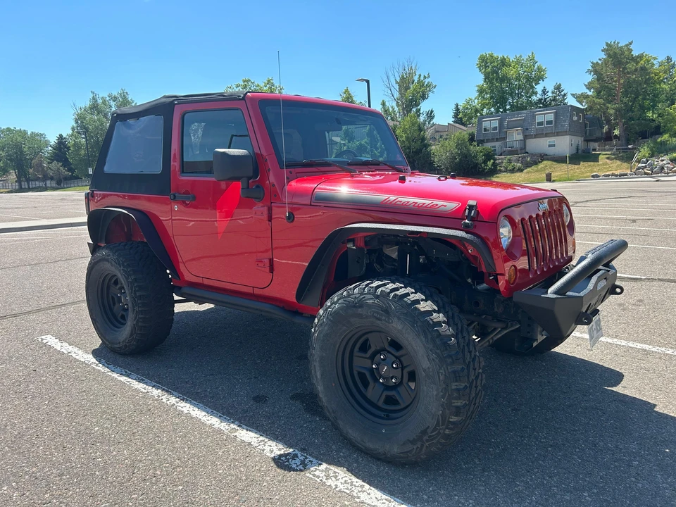 2007 Jeep JK Wrangler - Image 15 of 31