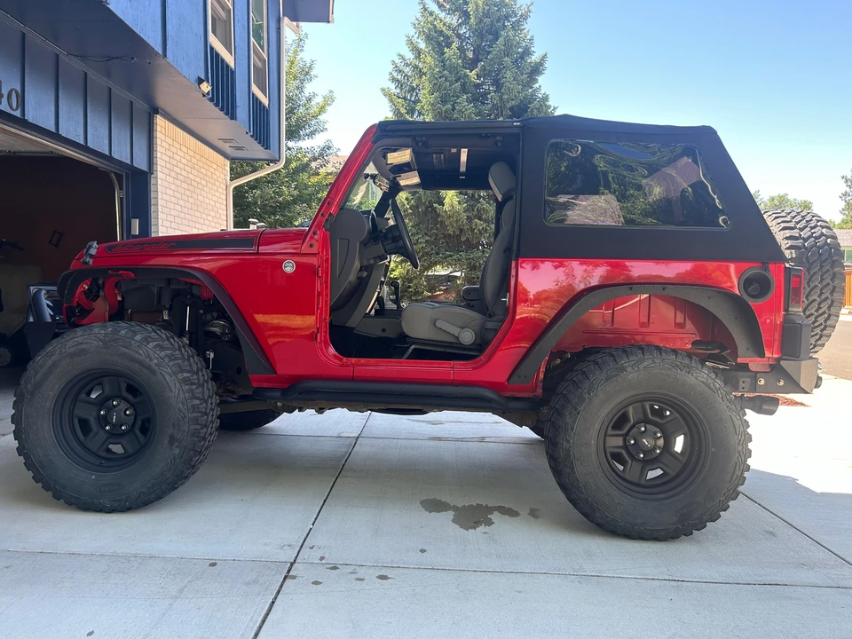 2007 Jeep JK Wrangler - Image 18 of 31