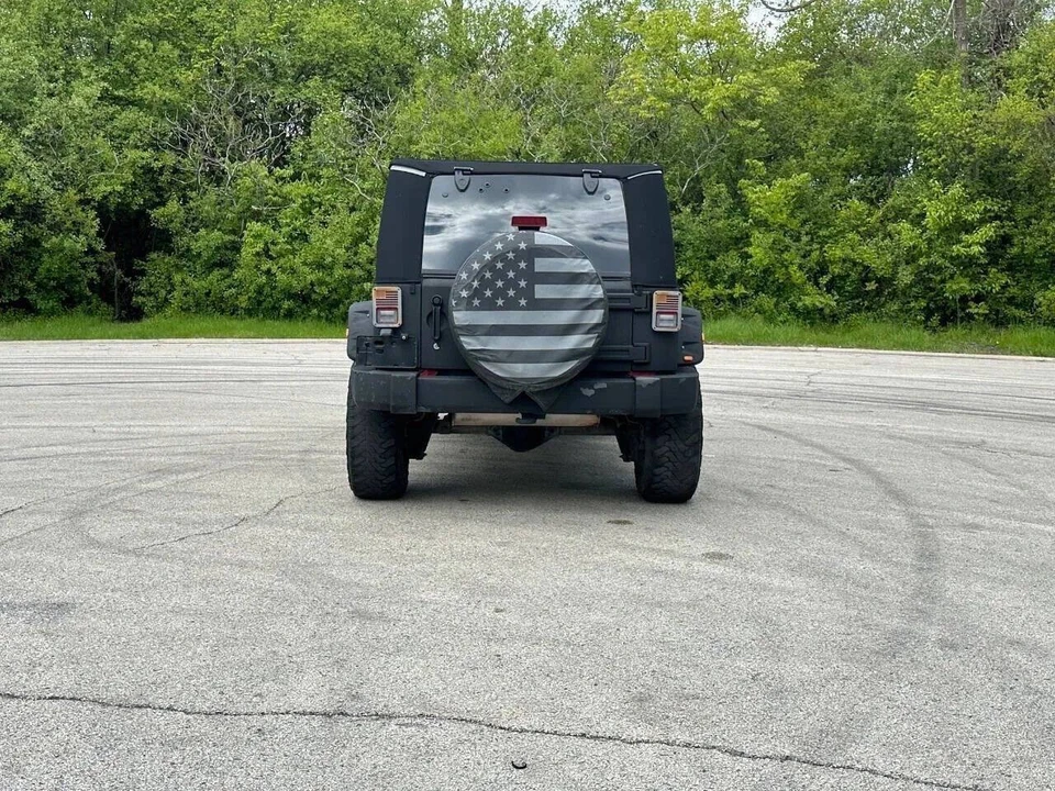 2007 Jeep JK Wrangler - Image 8 of 10