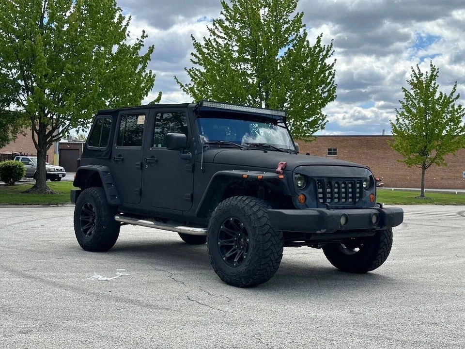 2007 Jeep JK Wrangler - Image 4 of 10