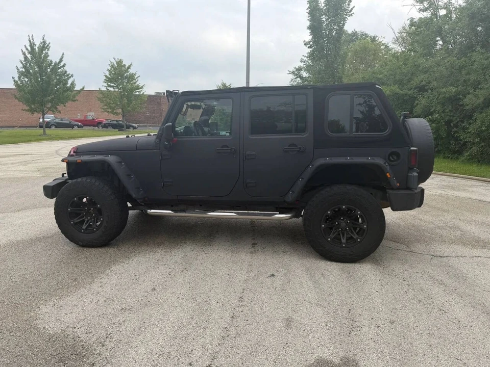 2007 Jeep JK Wrangler - Image 8 of 10