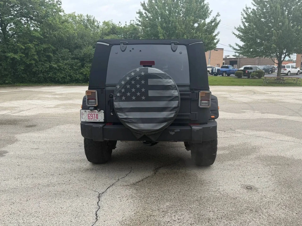 2007 Jeep JK Wrangler - Image 7 of 10