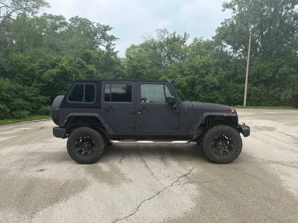 2007 Jeep JK Wrangler - Image 6 of 10
