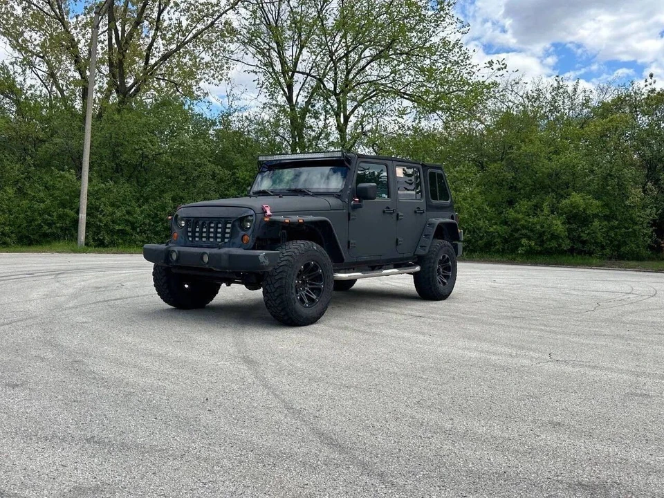 2007 Jeep JK Wrangler - Image 3 of 10