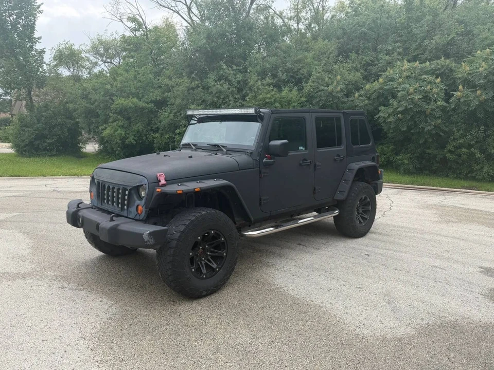 2007 Jeep JK Wrangler - Image 3 of 10