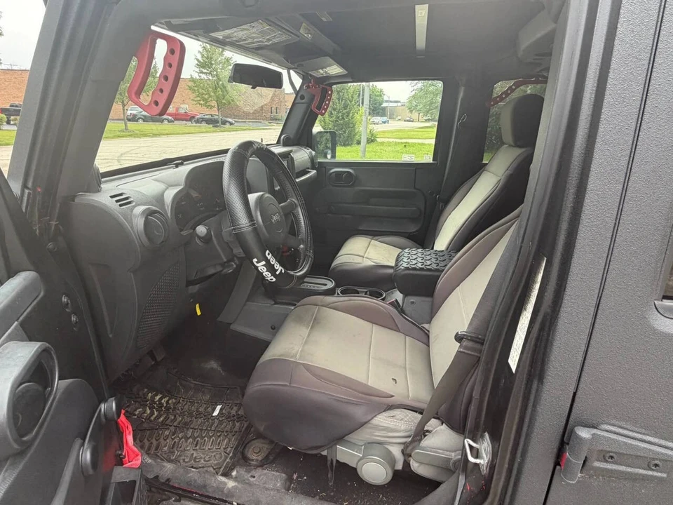 2007 Jeep JK Wrangler - Image 10 of 10