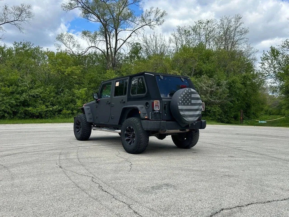 2007 Jeep JK Wrangler - Image 7 of 10