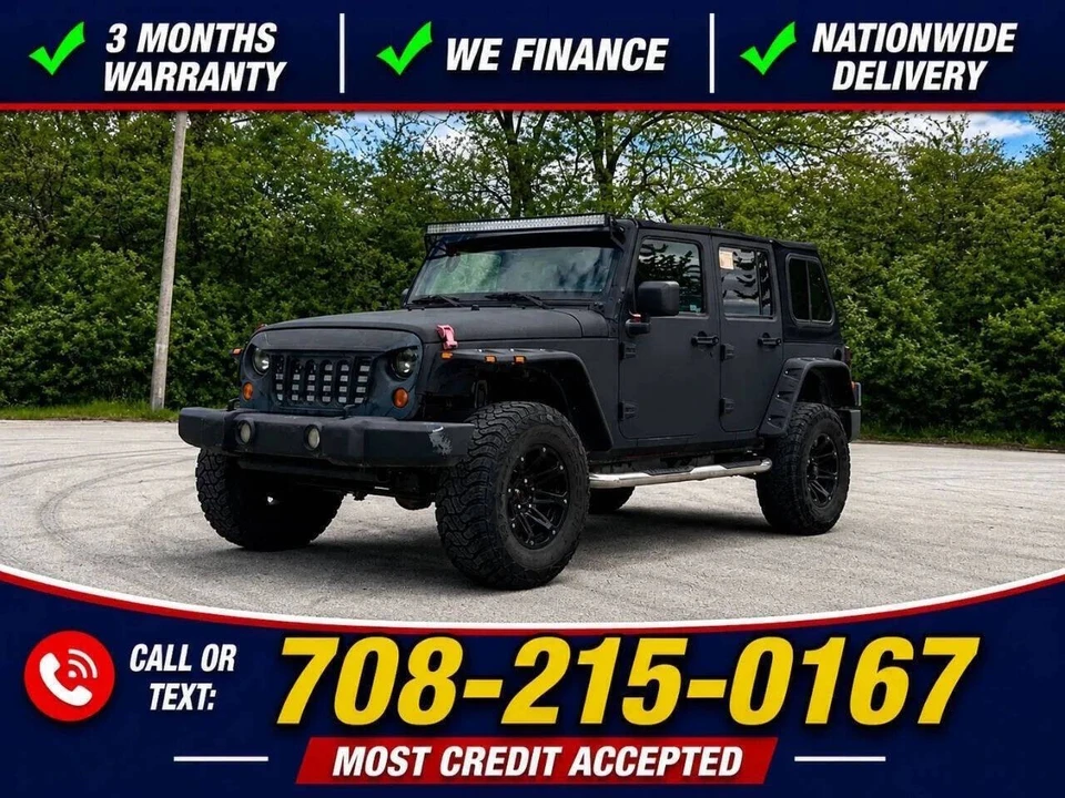 2007 Jeep JK Wrangler - Image 2 of 10