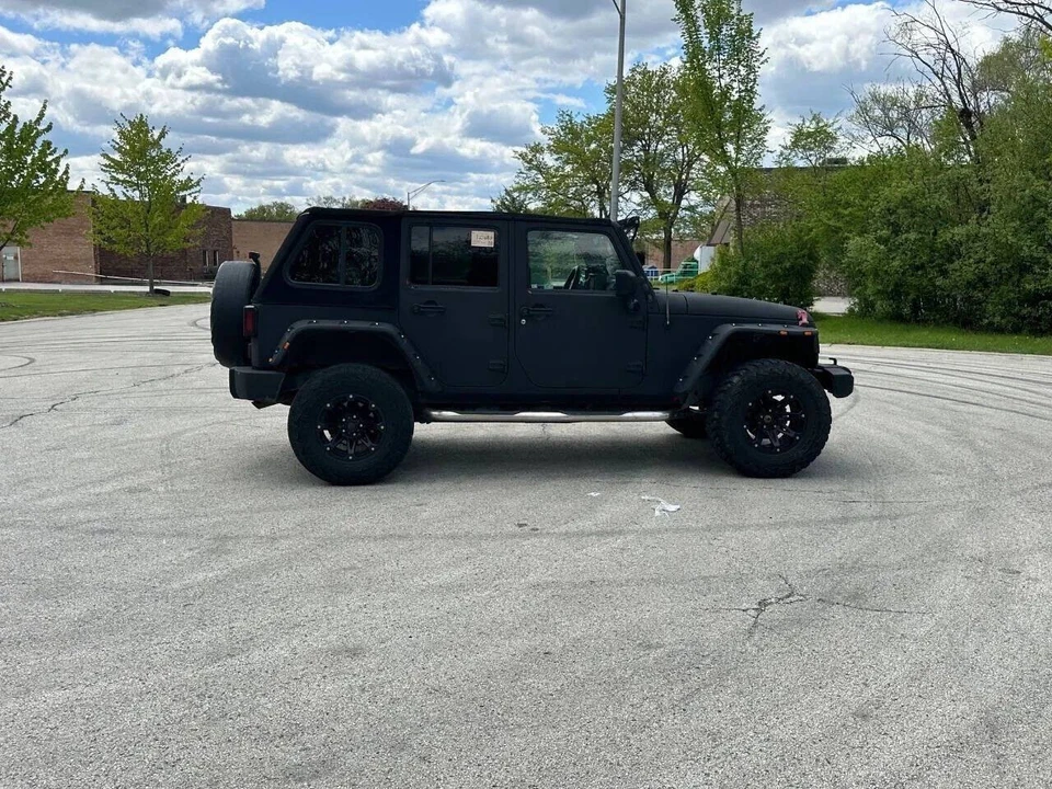 2007 Jeep JK Wrangler - Image 10 of 10