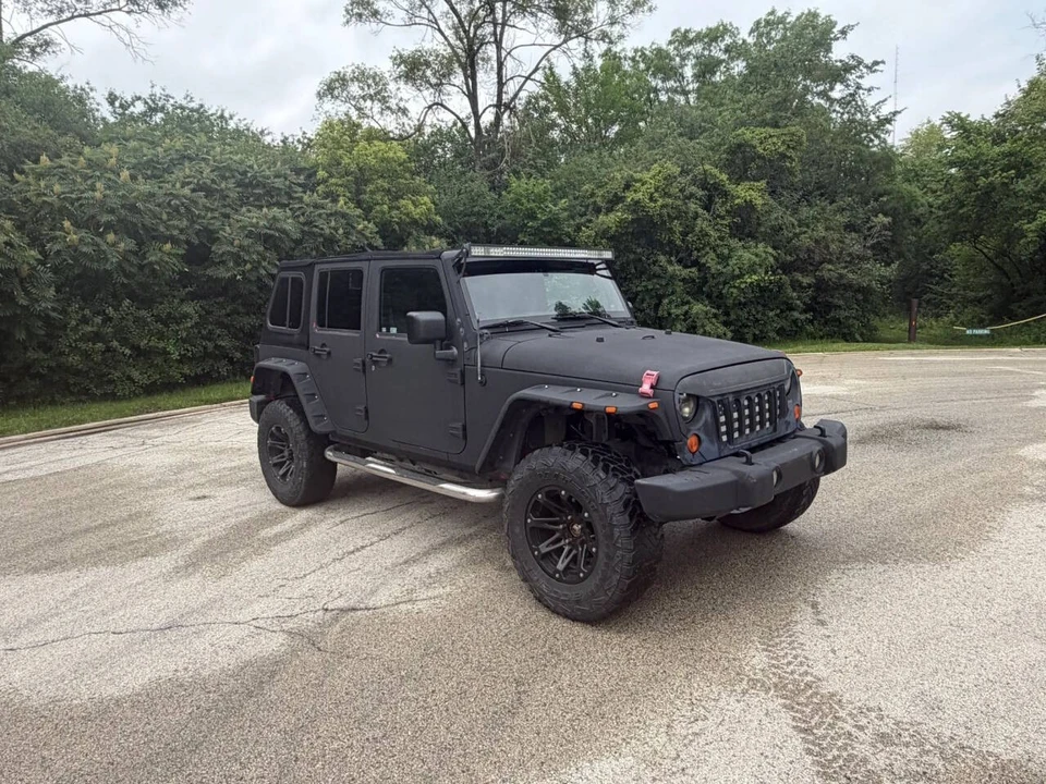 2007 Jeep JK Wrangler - Image 5 of 10