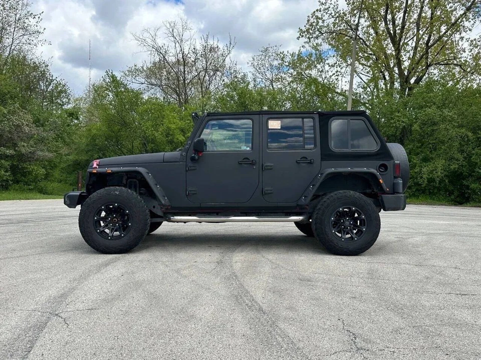 2007 Jeep JK Wrangler - Image 6 of 10