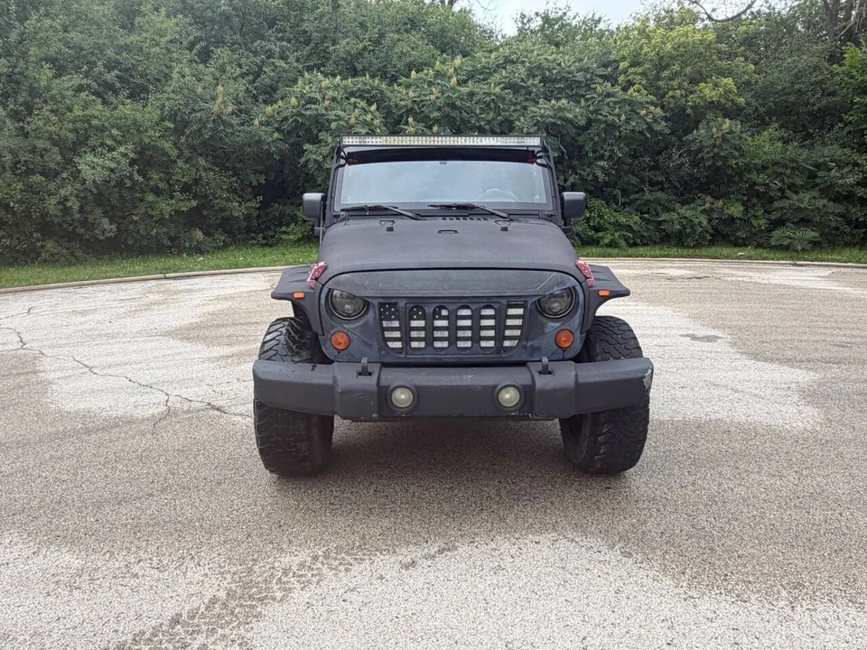 2007 Jeep JK Wrangler - Image 4 of 10