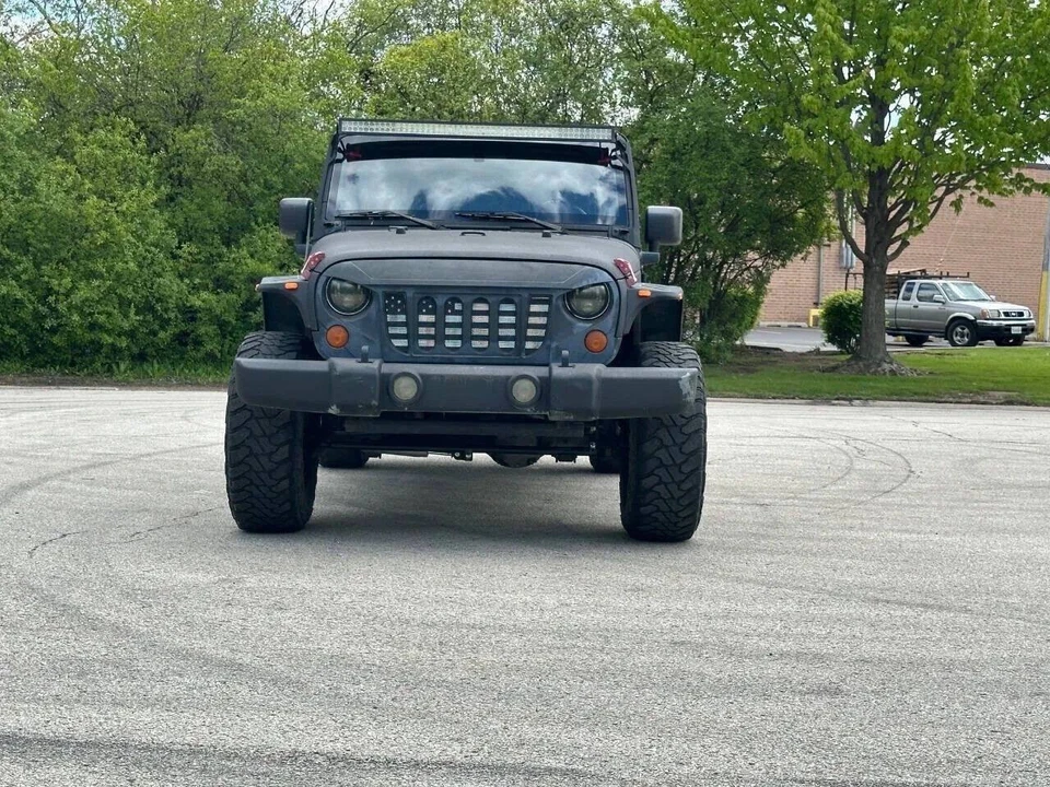 2007 Jeep JK Wrangler - Image 5 of 10