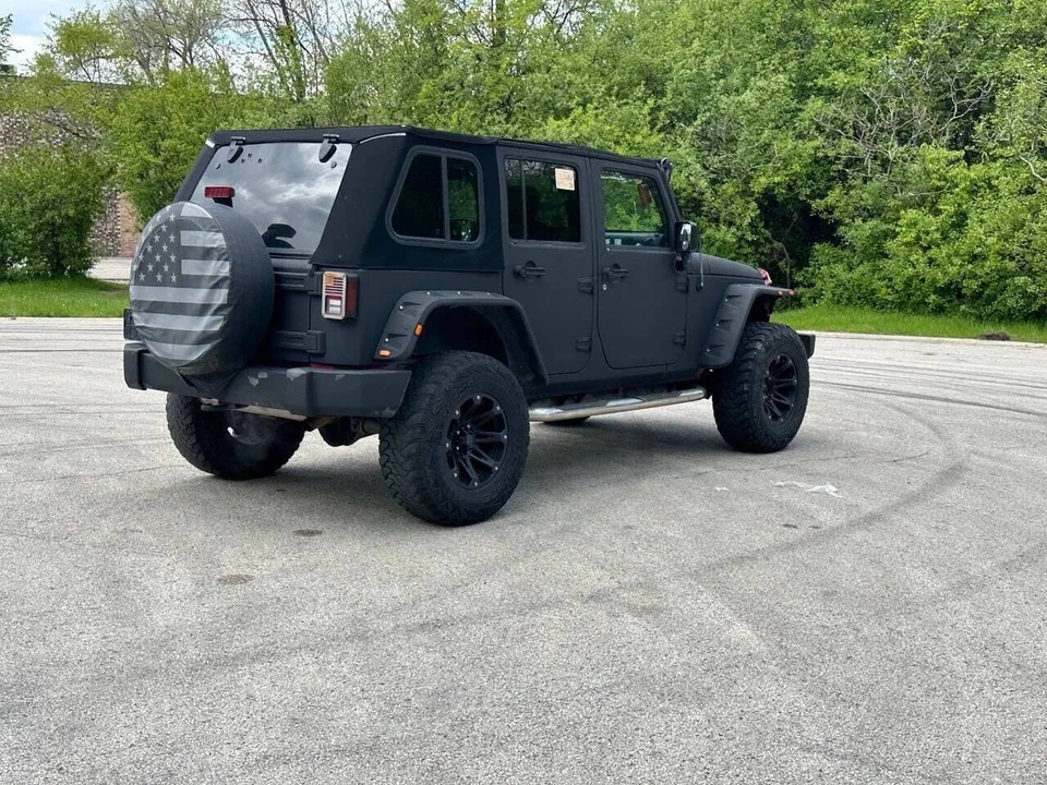 2007 Jeep JK Wrangler - Image 9 of 10
