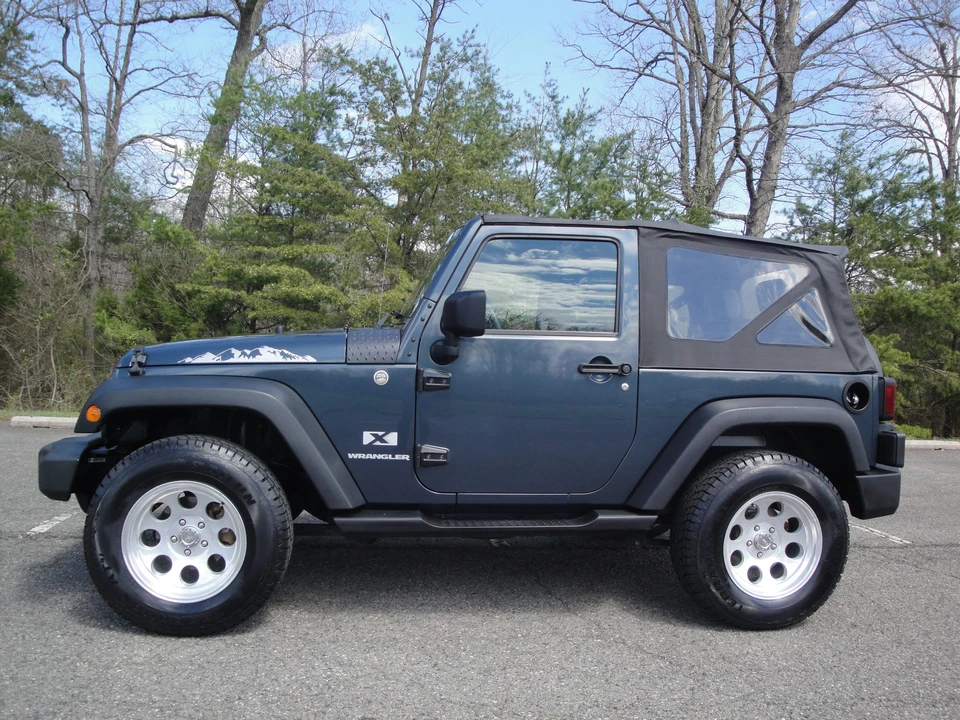 2007 Jeep JK Wrangler - Image 11 of 31
