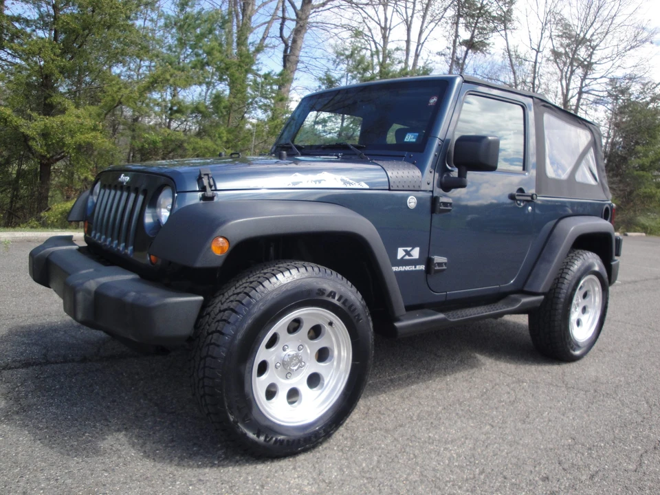 2007 Jeep JK Wrangler - Image 2 of 31