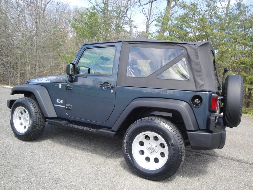 2007 Jeep JK Wrangler - Image 14 of 31