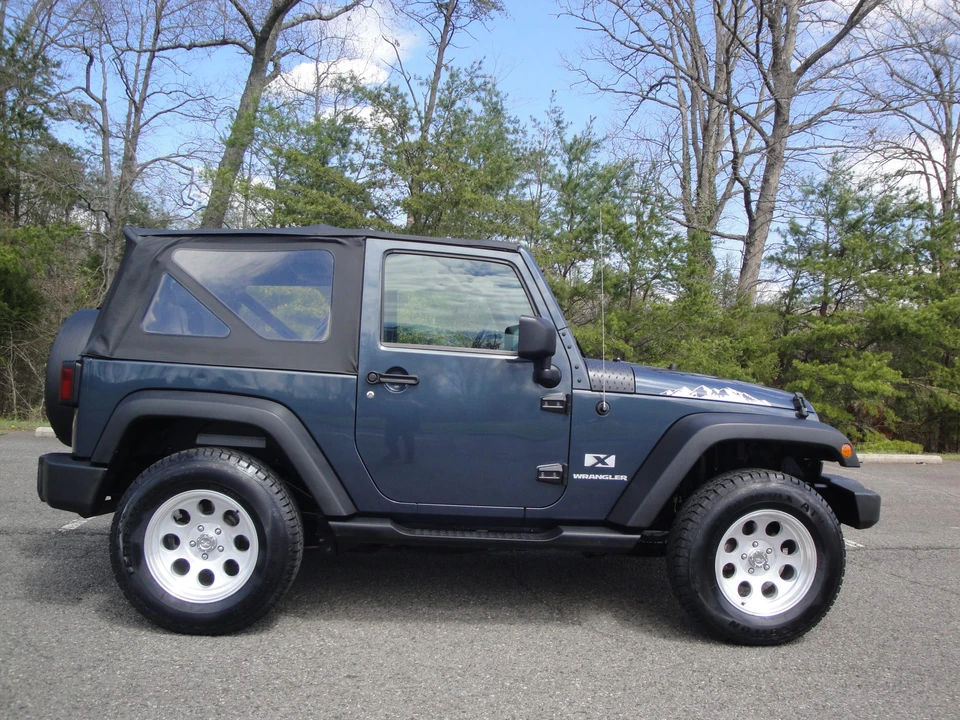 2007 Jeep JK Wrangler - Image 19 of 31