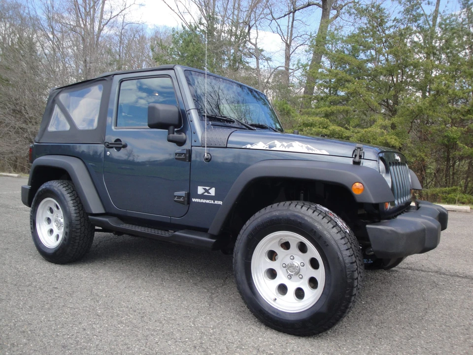 2007 Jeep JK Wrangler - Image 20 of 31