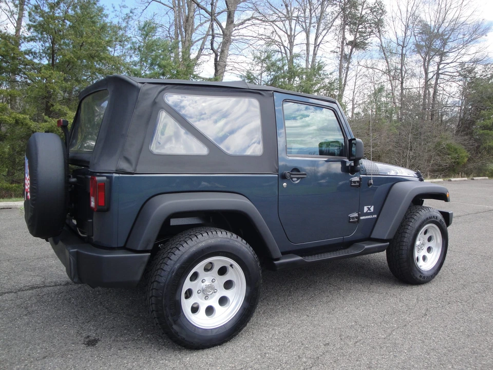 2007 Jeep JK Wrangler - Image 17 of 31