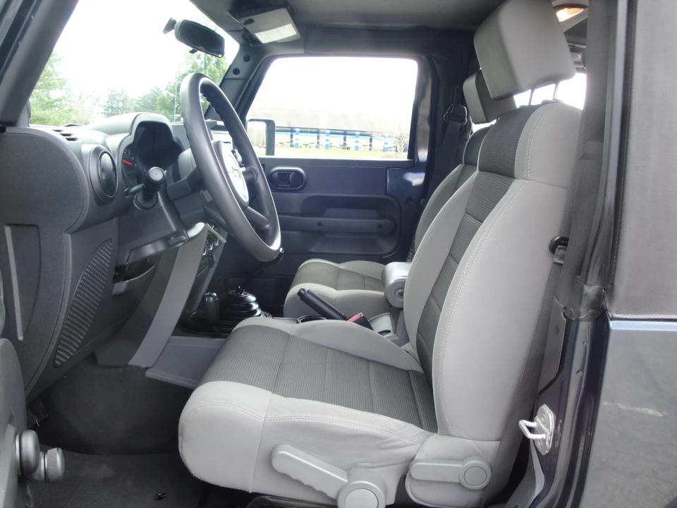 2007 Jeep JK Wrangler - Image 31 of 31