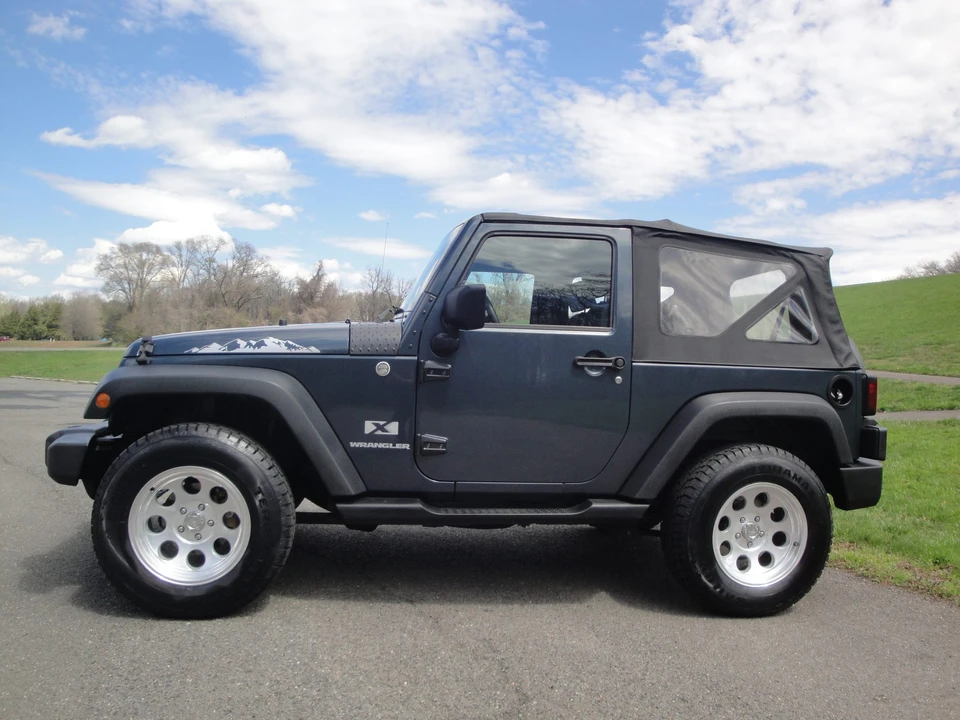2007 Jeep JK Wrangler - Image 10 of 31