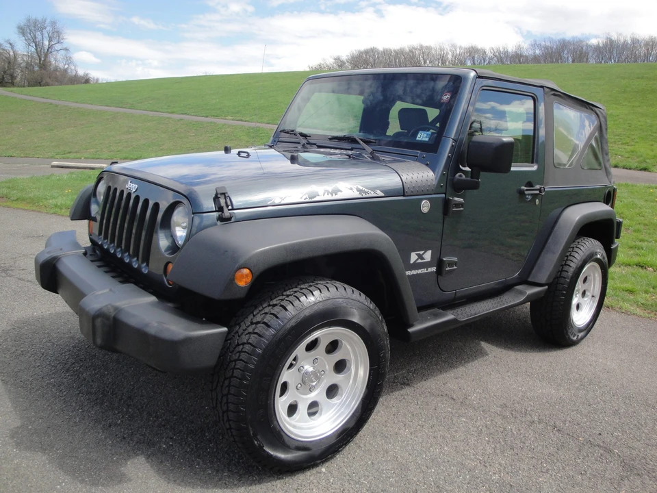 2007 Jeep JK Wrangler - Image 3 of 31
