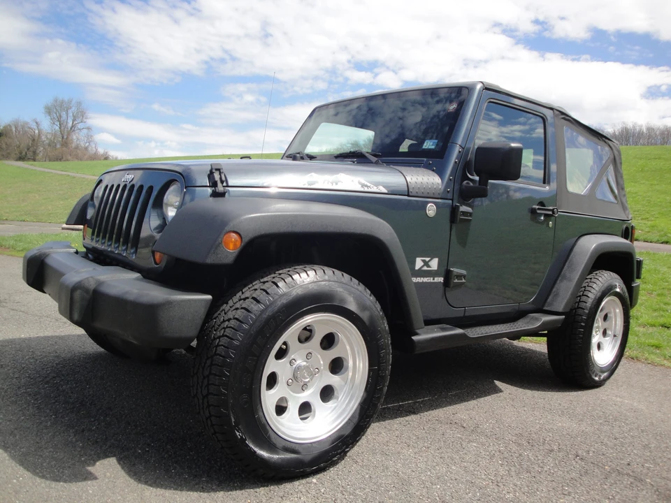 2007 Jeep JK Wrangler - Image 4 of 31