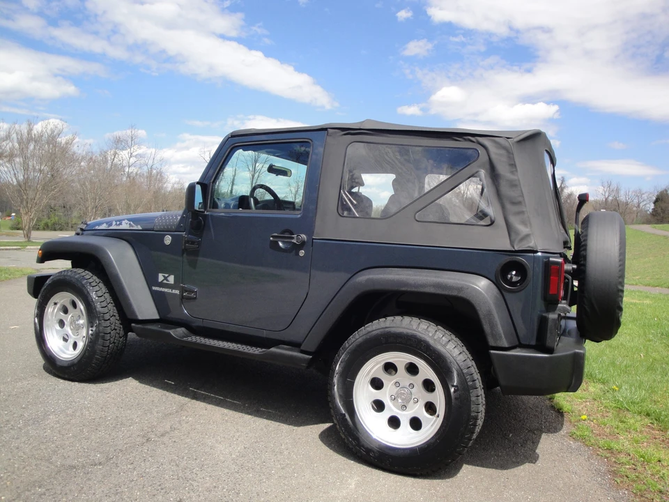 2007 Jeep JK Wrangler - Image 12 of 31