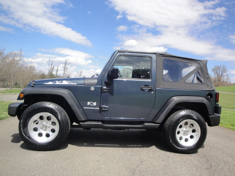 2007 Jeep JK Wrangler - Image 8 of 31