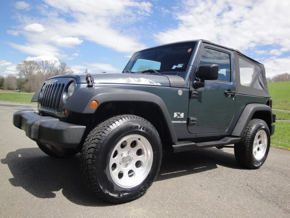 2007 Jeep JK Wrangler - Image 5 of 31