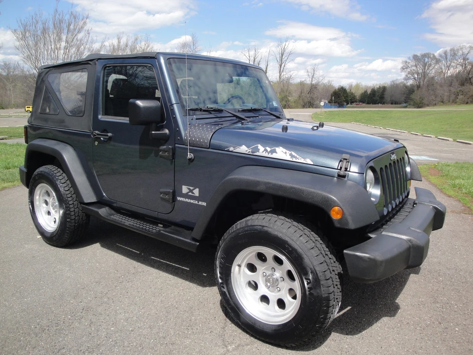 2007 Jeep JK Wrangler - Image 24 of 31