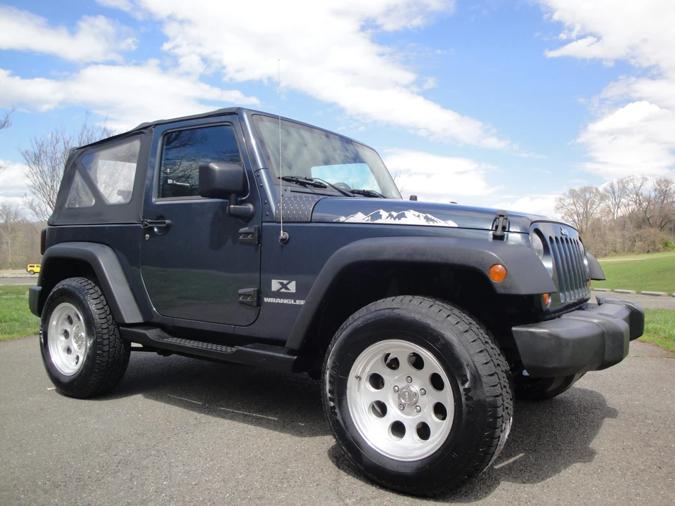 2007 Jeep JK Wrangler - Image 22 of 31