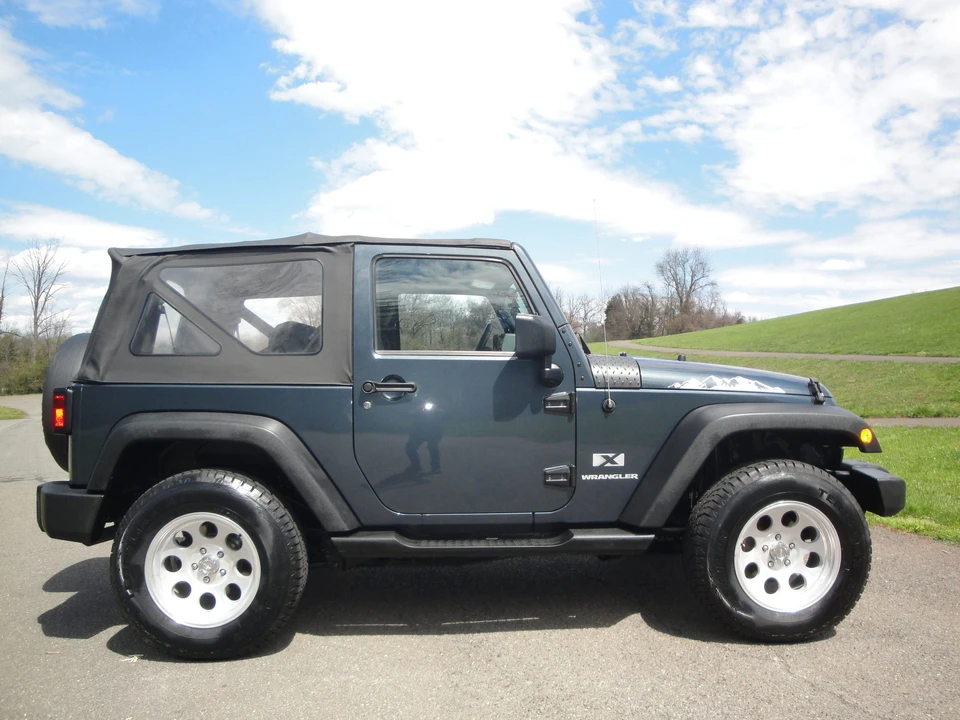 2007 Jeep JK Wrangler - Image 18 of 31