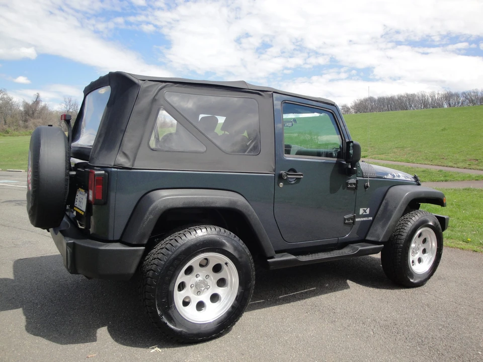 2007 Jeep JK Wrangler - Image 16 of 31