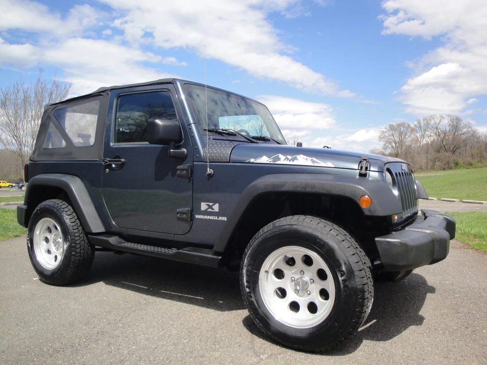 2007 Jeep JK Wrangler - Image 21 of 31