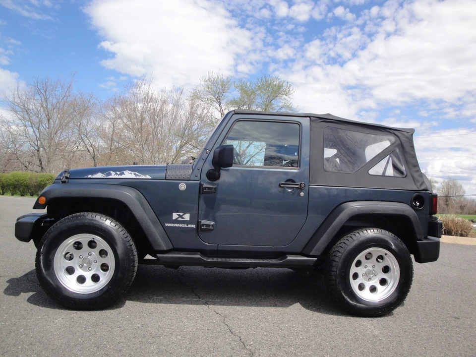 2007 Jeep JK Wrangler - Image 9 of 31