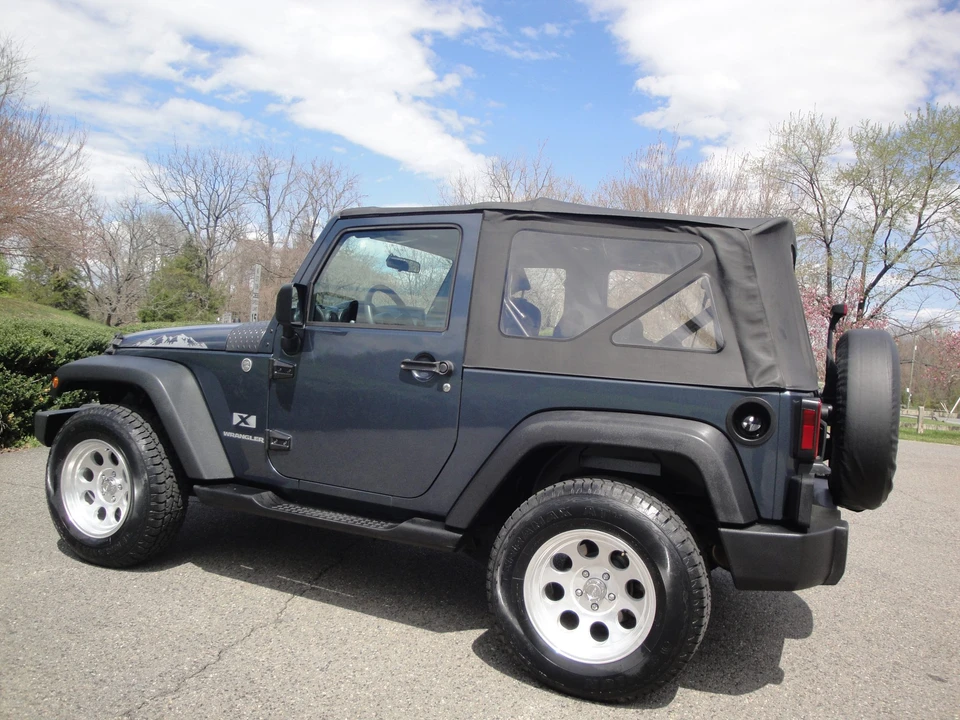 2007 Jeep JK Wrangler - Image 13 of 31