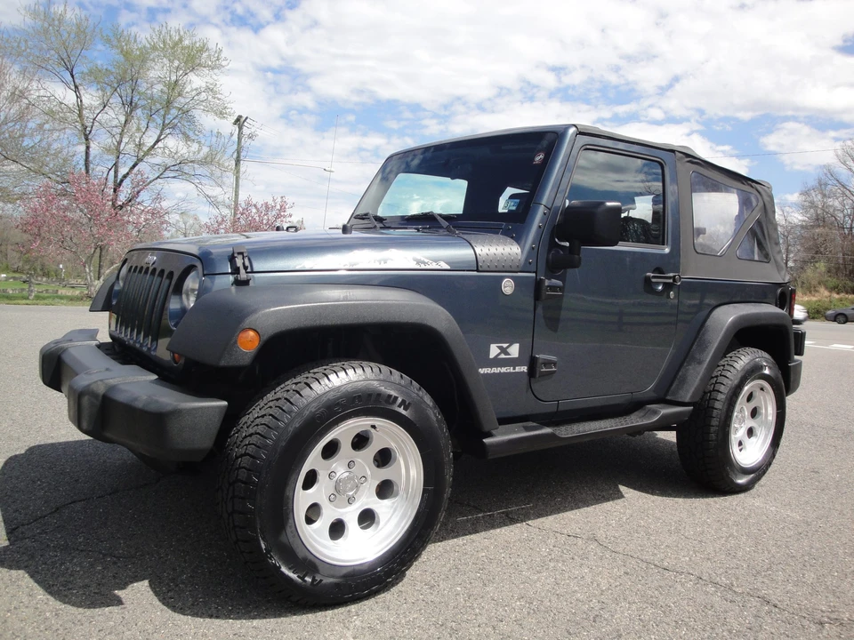 2007 Jeep JK Wrangler - Image 6 of 31