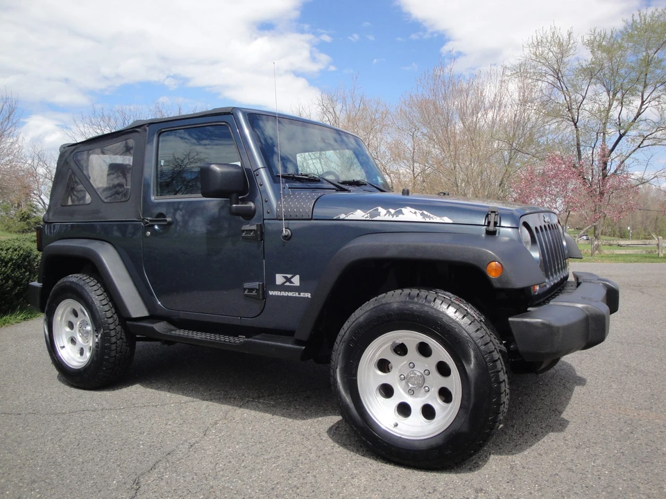 2007 Jeep JK Wrangler - Image 23 of 31