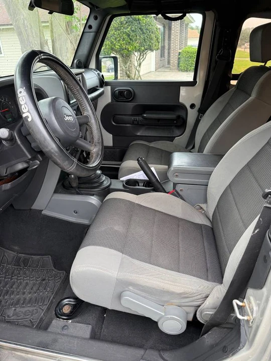 2007 Jeep JK Wrangler - Image 5 of 10