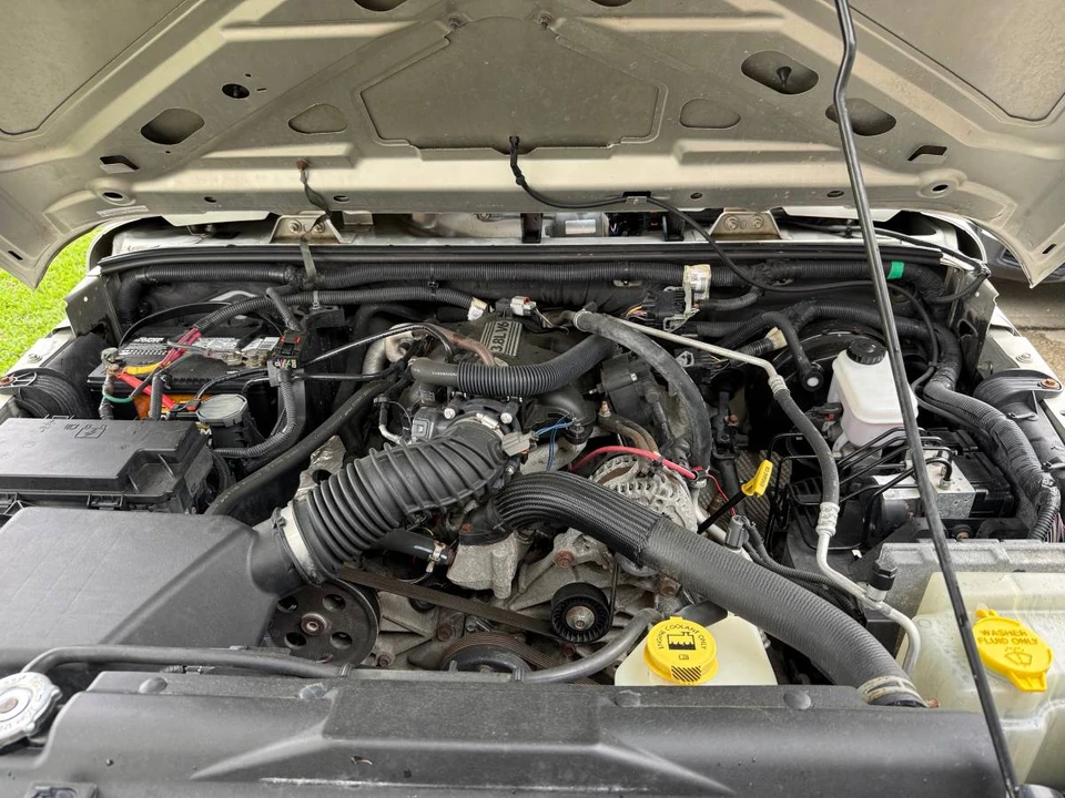 2007 Jeep JK Wrangler - Image 10 of 10