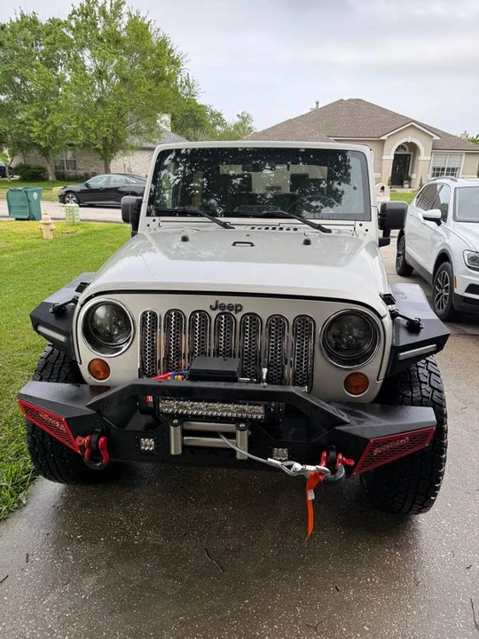2007 Jeep JK Wrangler - Image 2 of 10