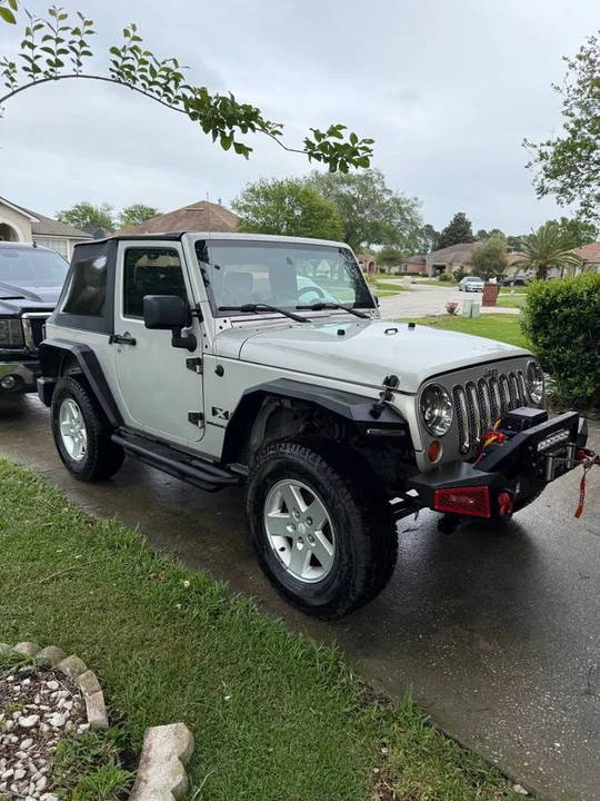 2007 Jeep JK Wrangler - Image 3 of 10