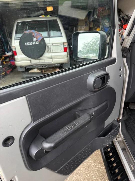 2007 Jeep JK Wrangler - Image 9 of 10