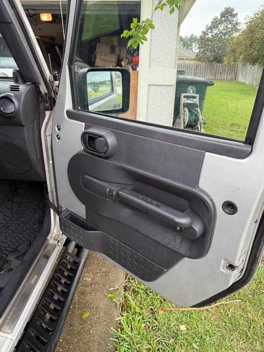2007 Jeep JK Wrangler - Image 8 of 10