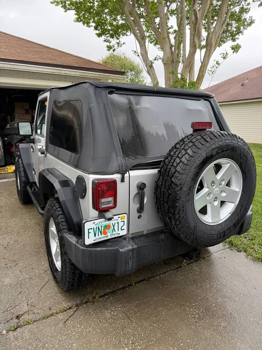 2007 Jeep JK Wrangler - Image 4 of 10