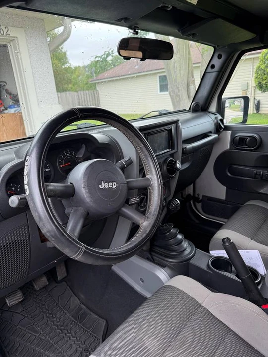 2007 Jeep JK Wrangler - Image 6 of 10